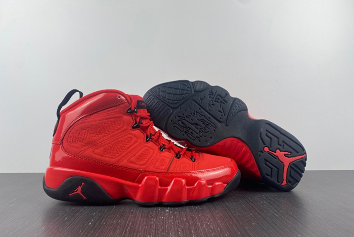 Air Jordan 9 Chile red CT8019-600