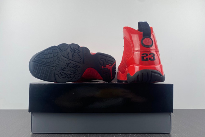 Air Jordan 9 Chile red CT8019-600