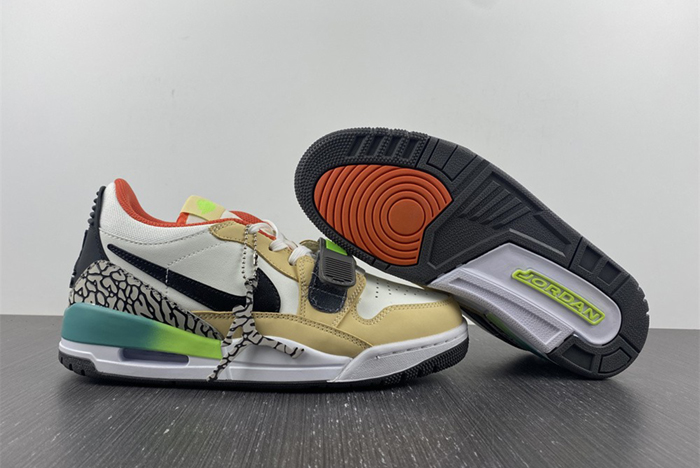 AIR JORDAN LEGACY 312 LOW DZ2763-101