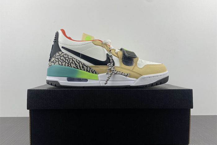 AIR JORDAN LEGACY 312 LOW DZ2763-101