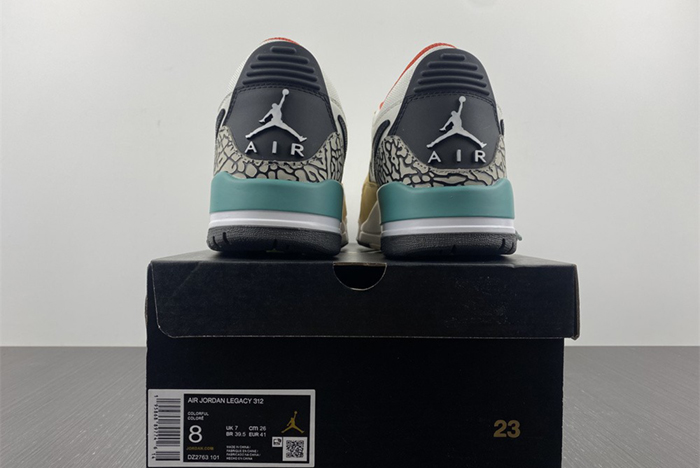 AIR JORDAN LEGACY 312 LOW DZ2763-101