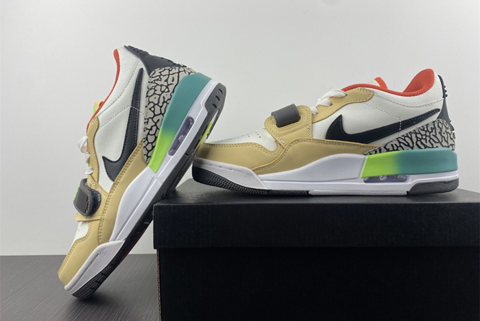 AIR JORDAN LEGACY 312 LOW DZ2763-101