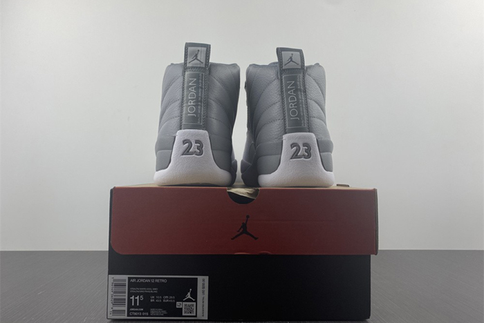 Air Jordan 12 STEALTH CT8013-015