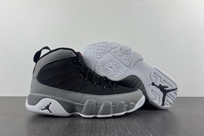 Air Jordan 9 Retro"Particle Grey" CT8019-060