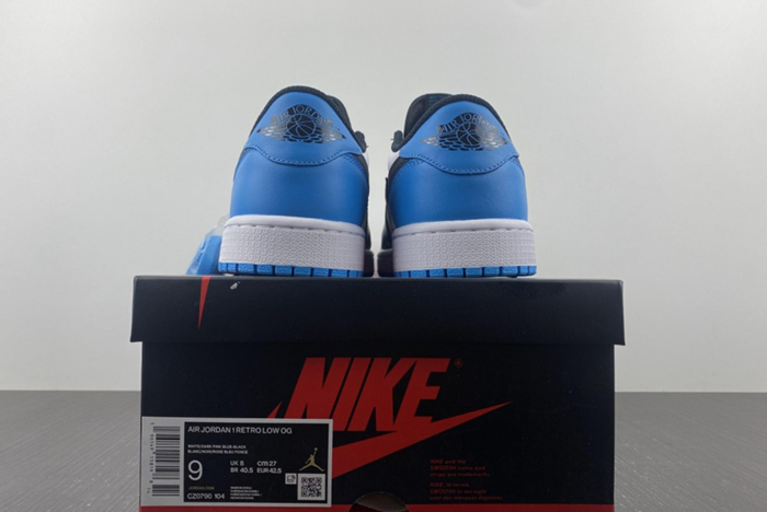 Air Jordan 1 Retro Low OG CZ0790-104
