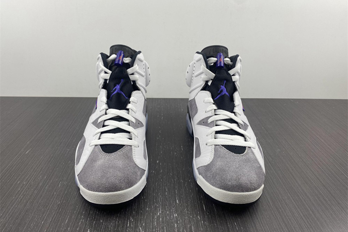Jordan 6 Retro Flight CI3125-100