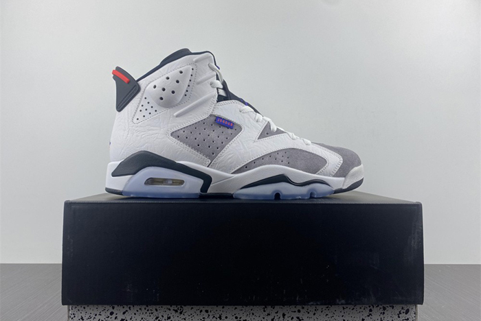 Jordan 6 Retro Flight CI3125-100