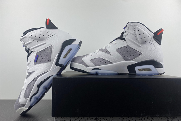 Jordan 6 Retro Flight CI3125-100