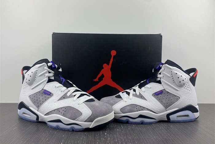 Jordan 6 Retro Flight CI3125-100