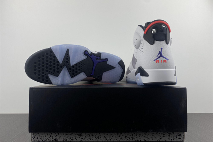Jordan 6 Retro Flight CI3125-100