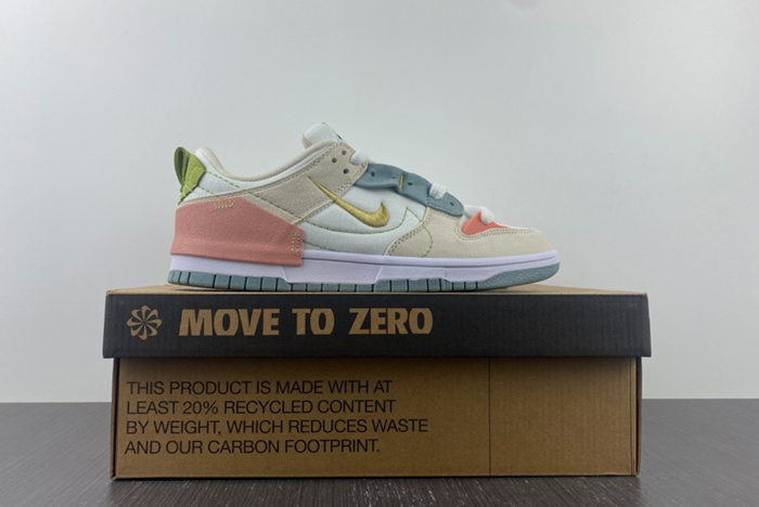 Dunk Low Disrupt 2 "Easter" DV3457-100