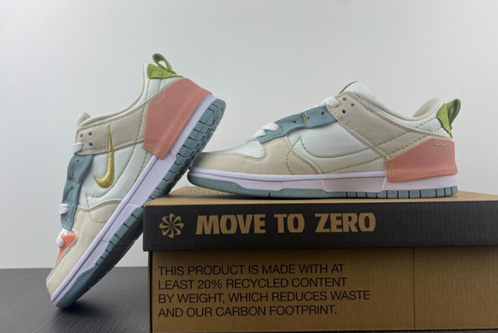 Dunk Low Disrupt 2 "Easter" DV3457-100
