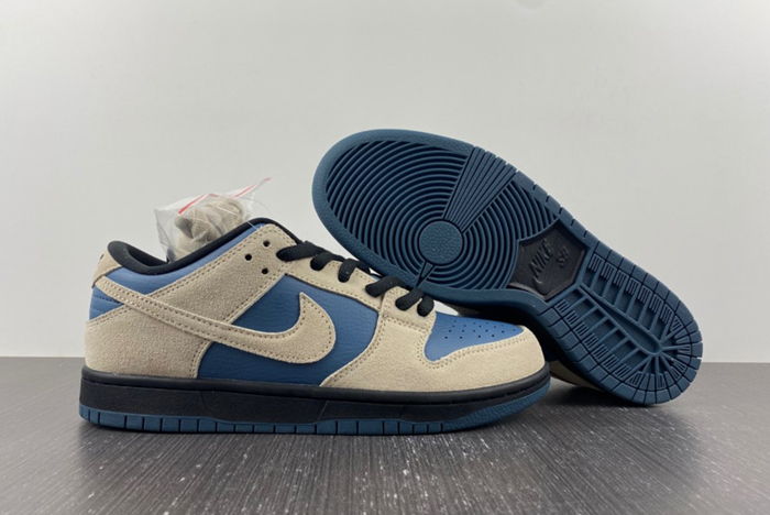Nike SB Dunk Low Pro "Thunderstorm" BQ6817-200