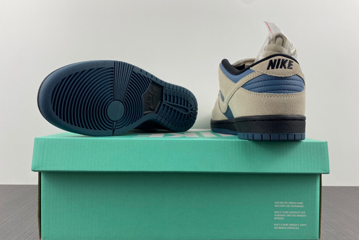 Nike SB Dunk Low Pro "Thunderstorm" BQ6817-200