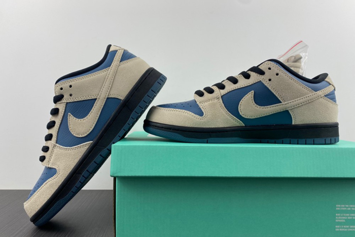 Nike SB Dunk Low Pro "Thunderstorm" BQ6817-200