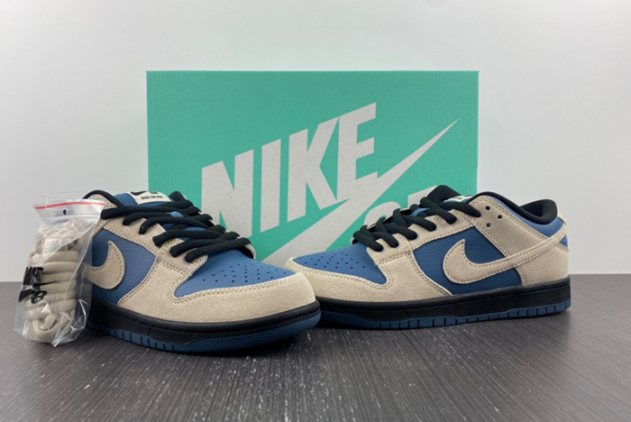 Nike SB Dunk Low Pro "Thunderstorm" BQ6817-200