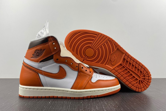 Air Jordan 1 High "Starfish" DO9369-101