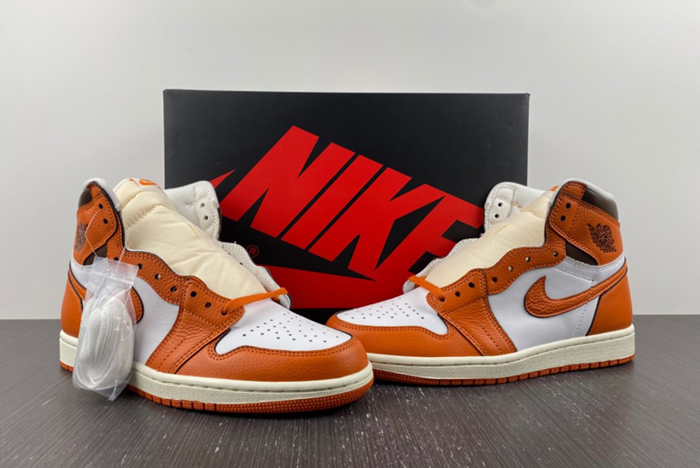 Air Jordan 1 High "Starfish" DO9369-101