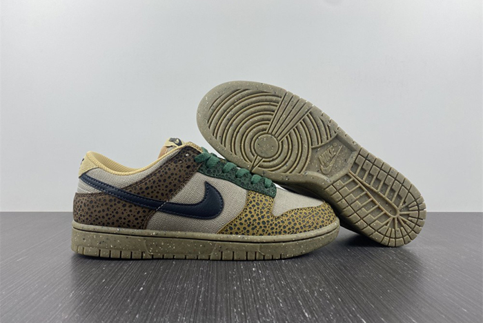 Nike Dunk Low "Safari" DX2654-200