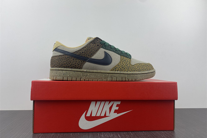 Nike Dunk Low "Safari" DX2654-200
