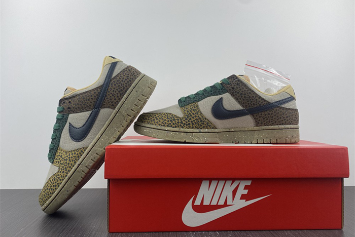 Nike Dunk Low "Safari" DX2654-200