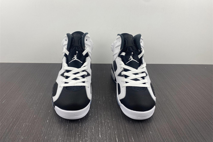 Air Jordan 6 Retro "OREO" 384664-101