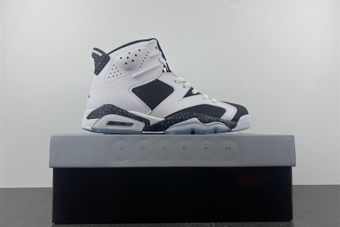 Air Jordan 6 Retro "OREO" 384664-101