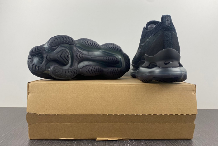 Nike Air Max Scorpion Flyknit DJ4701-001 black