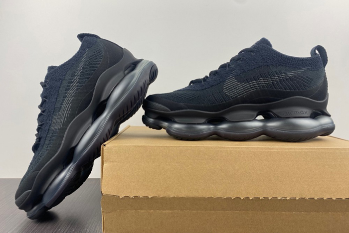 Nike Air Max Scorpion Flyknit DJ4701-001 black