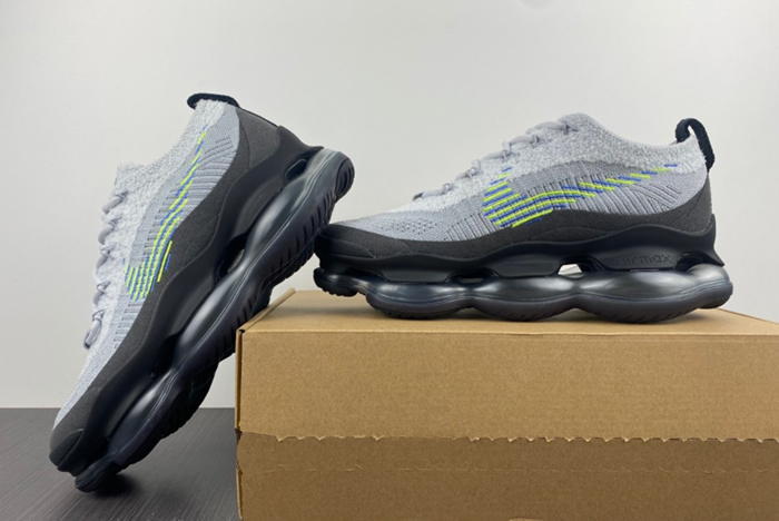 Nike Air Max Scorpion Wolf Grey DJ4701-002