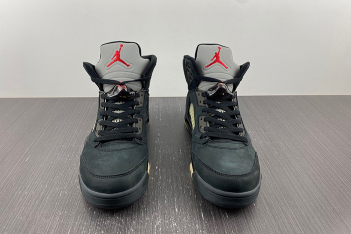 Air Jordan 5 Gore-Tex "off-Noir" DR0092-001