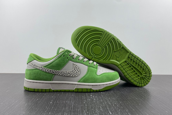 Dunk Low "Safari Swoosh" DR0156-300