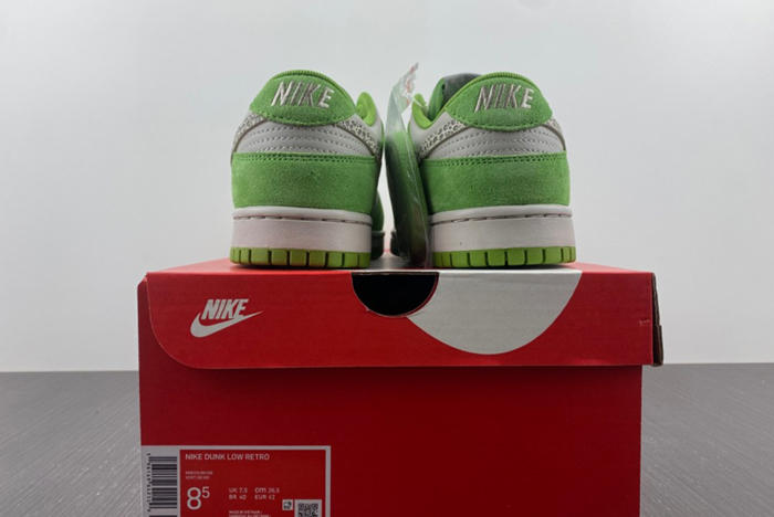 Dunk Low "Safari Swoosh" DR0156-300