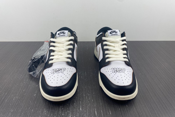 HUF x Nike SB Dunk Low San Francisco FD8775-001