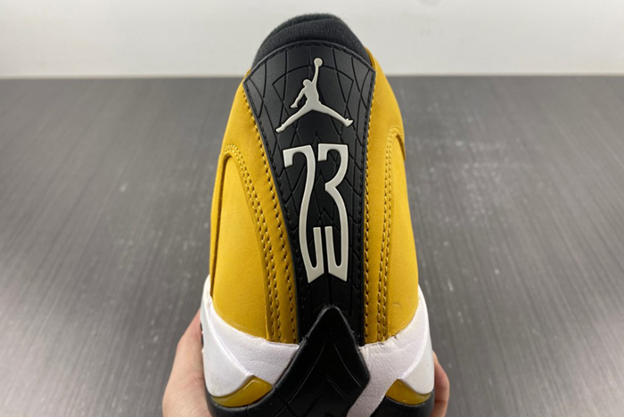 Air Jordan 14 Light Ginger 487471-701