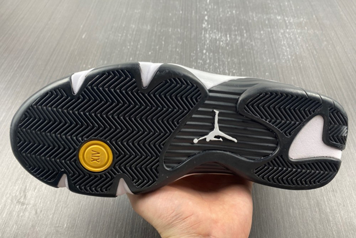 Air Jordan 14 Light Ginger 487471-701