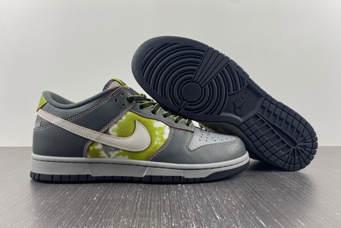 HUF x Nk SB Dunk Low NYC FD8775-002