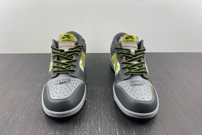 HUF x Nk SB Dunk Low NYC FD8775-002