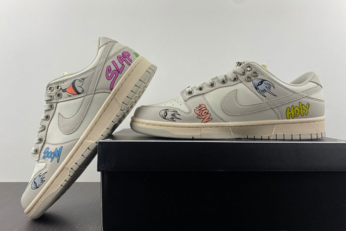 Nike Dunk Low "Light Bone" DD1503-107