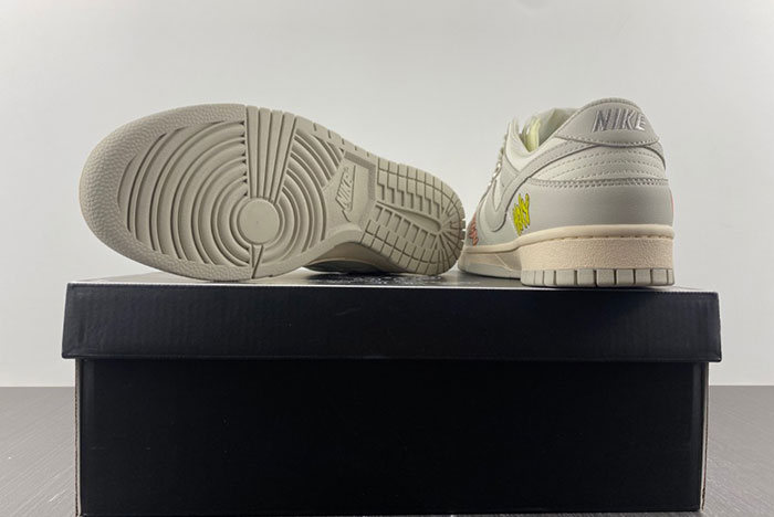 Nike Dunk Low "Light Bone" DD1503-107