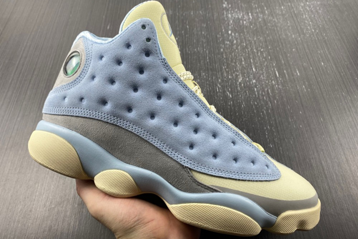 Air Jordan 13 X SOLEFLY DX5763-100