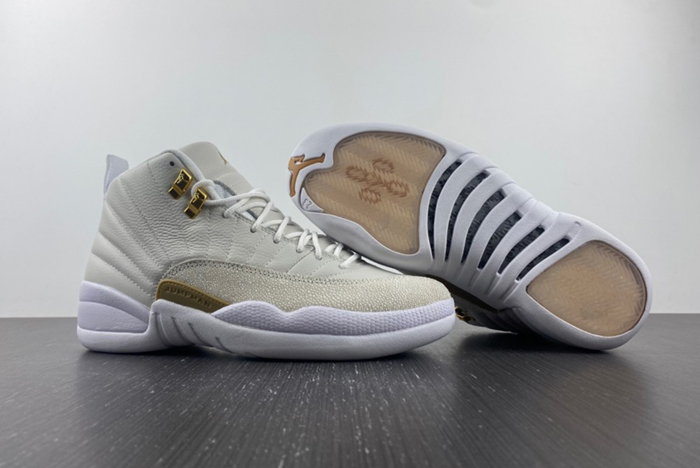 Air Jordan 12 Retro OVO White 873864-102