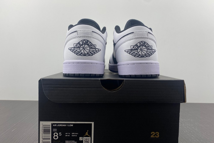 Air Jordan 1 Low SE 553560-101