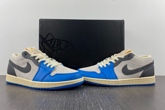 Air Jordan 1 Low SE DZ5376-469