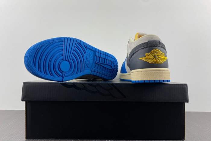 Air Jordan 1 Low SE DZ5376-469