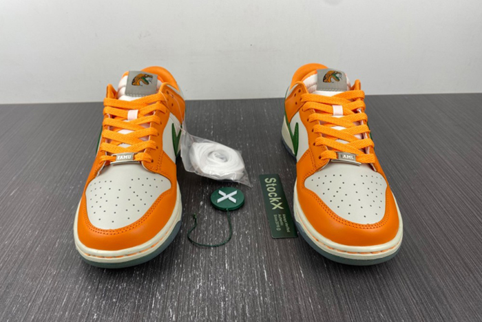 Nike SB Dunk Low "Famu" DR6188-800