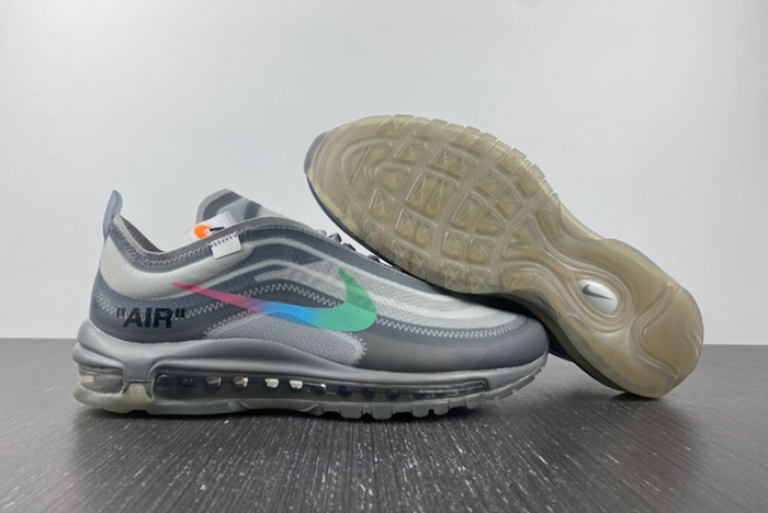 Off-White x Nike Air Max 97 AJ4585-200