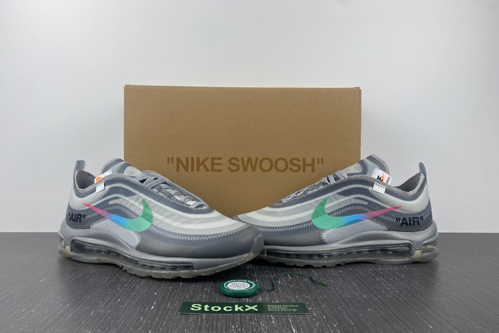 Off-White x Nike Air Max 97 AJ4585-200