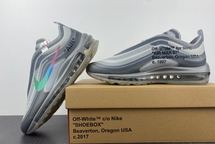 Off-White x Nike Air Max 97 AJ4585-200