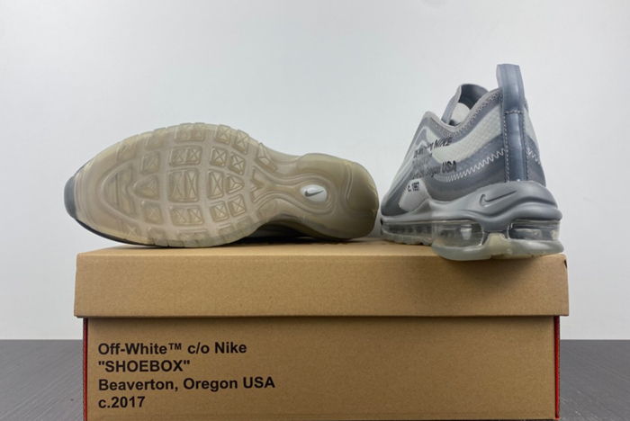 Off-White x Nike Air Max 97 AJ4585-200